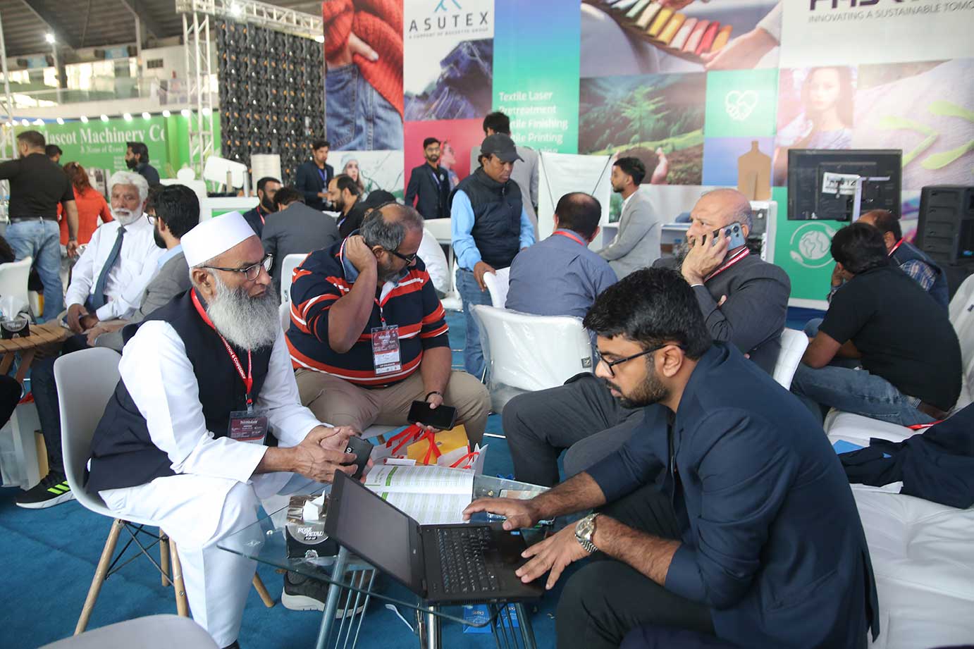 Lahore Textile Asia 2025