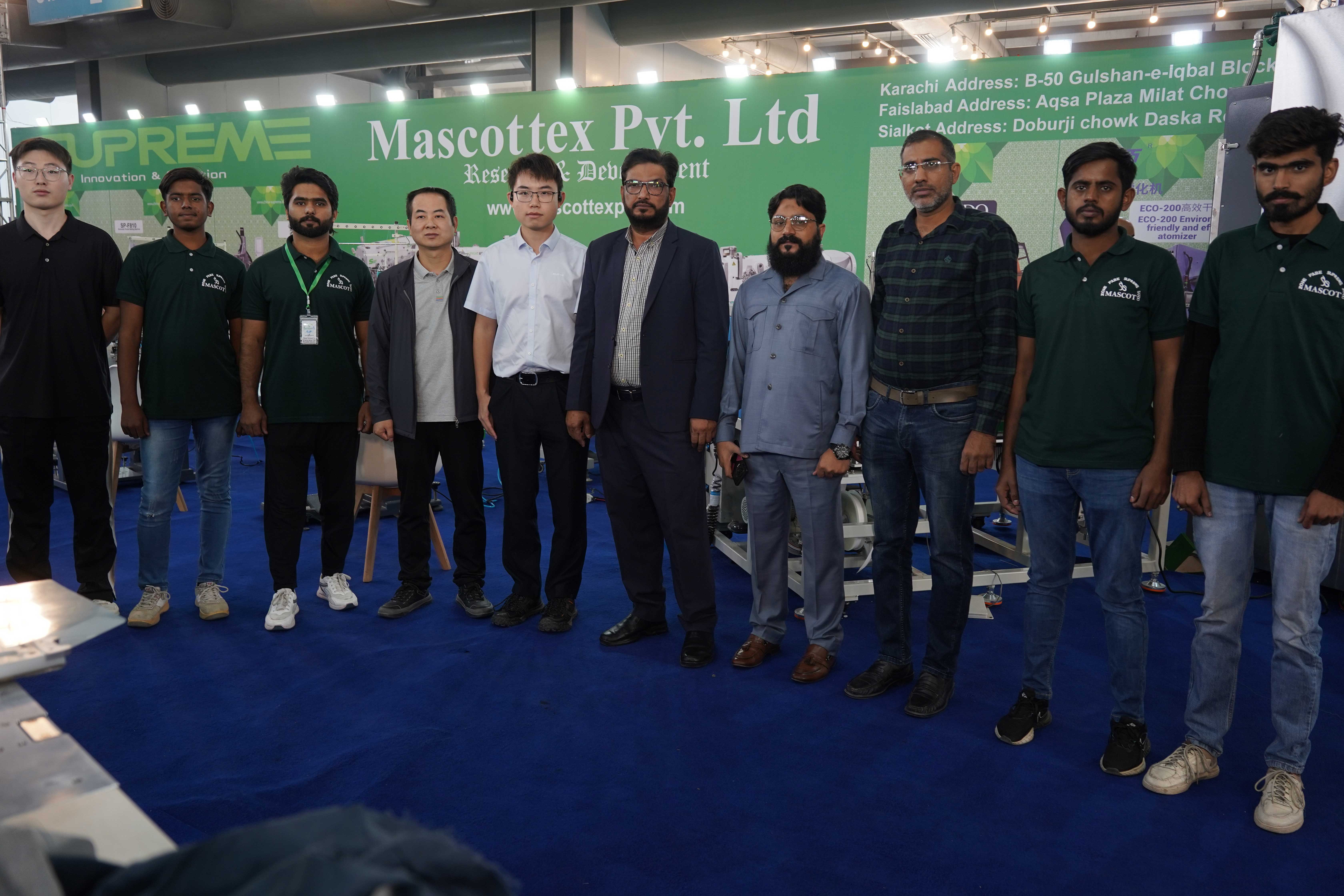 Lahore Textile Asia 2025
