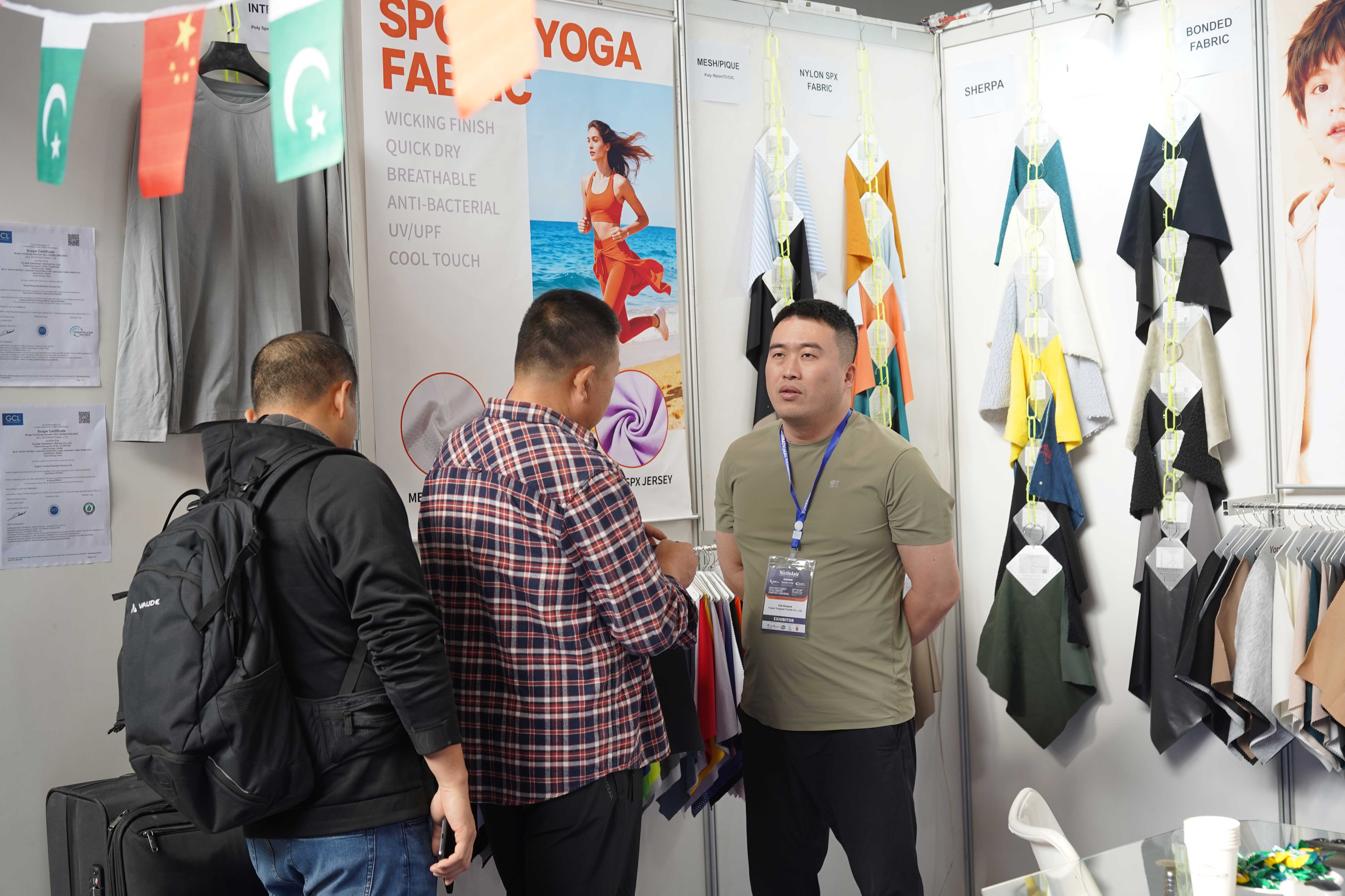 Lahore Textile Asia 2025