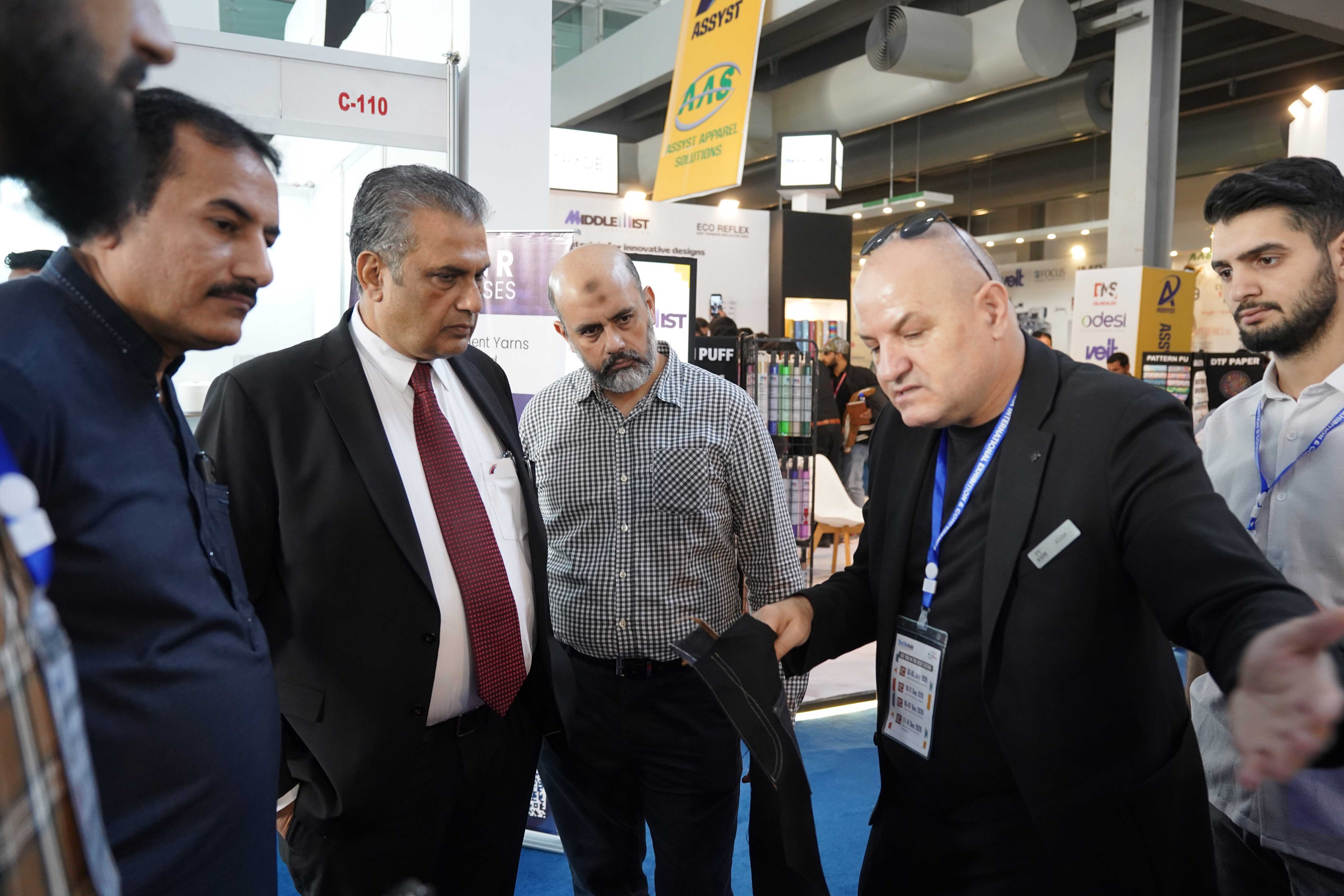 Lahore Textile Asia 2025