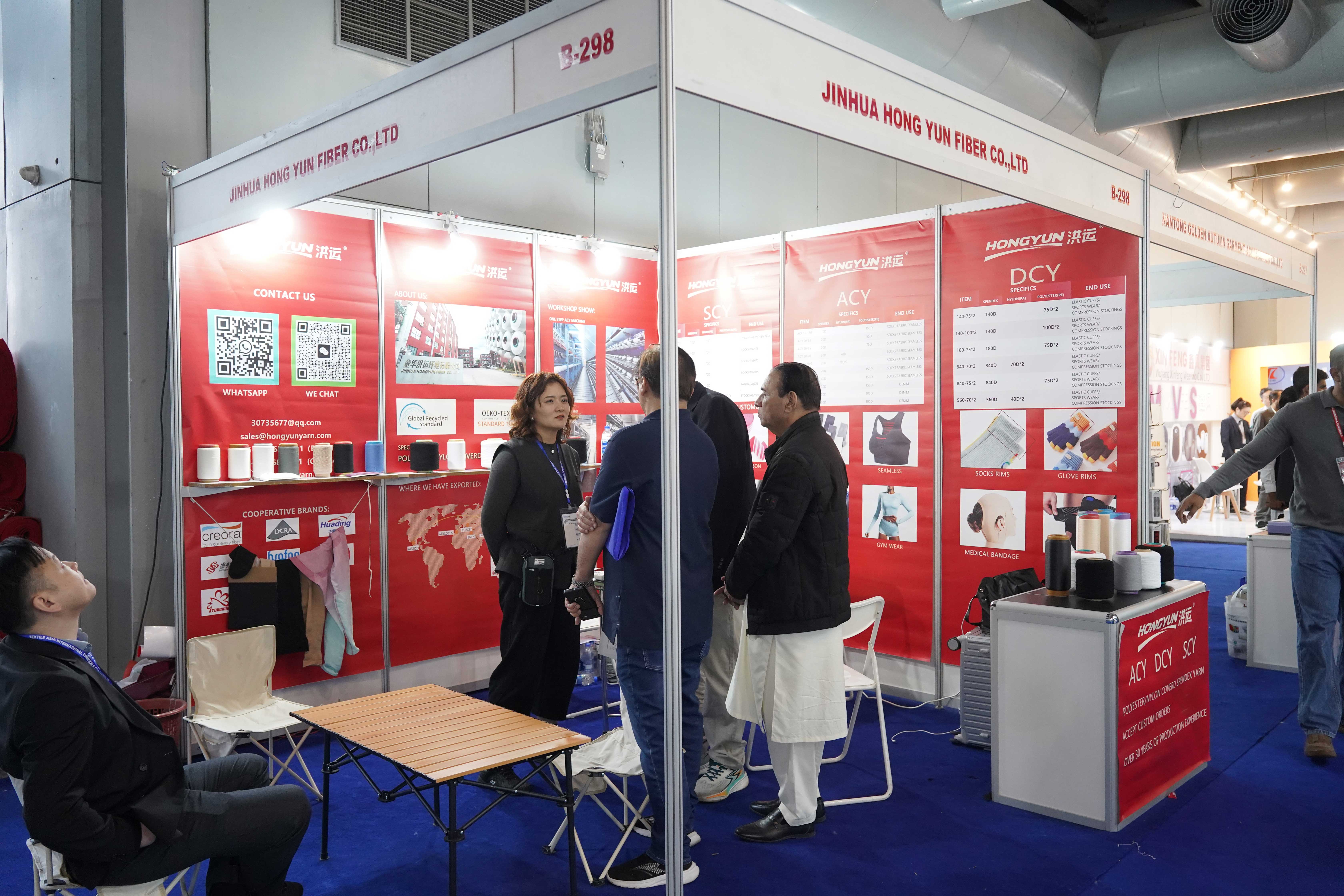 Lahore Textile Asia 2025