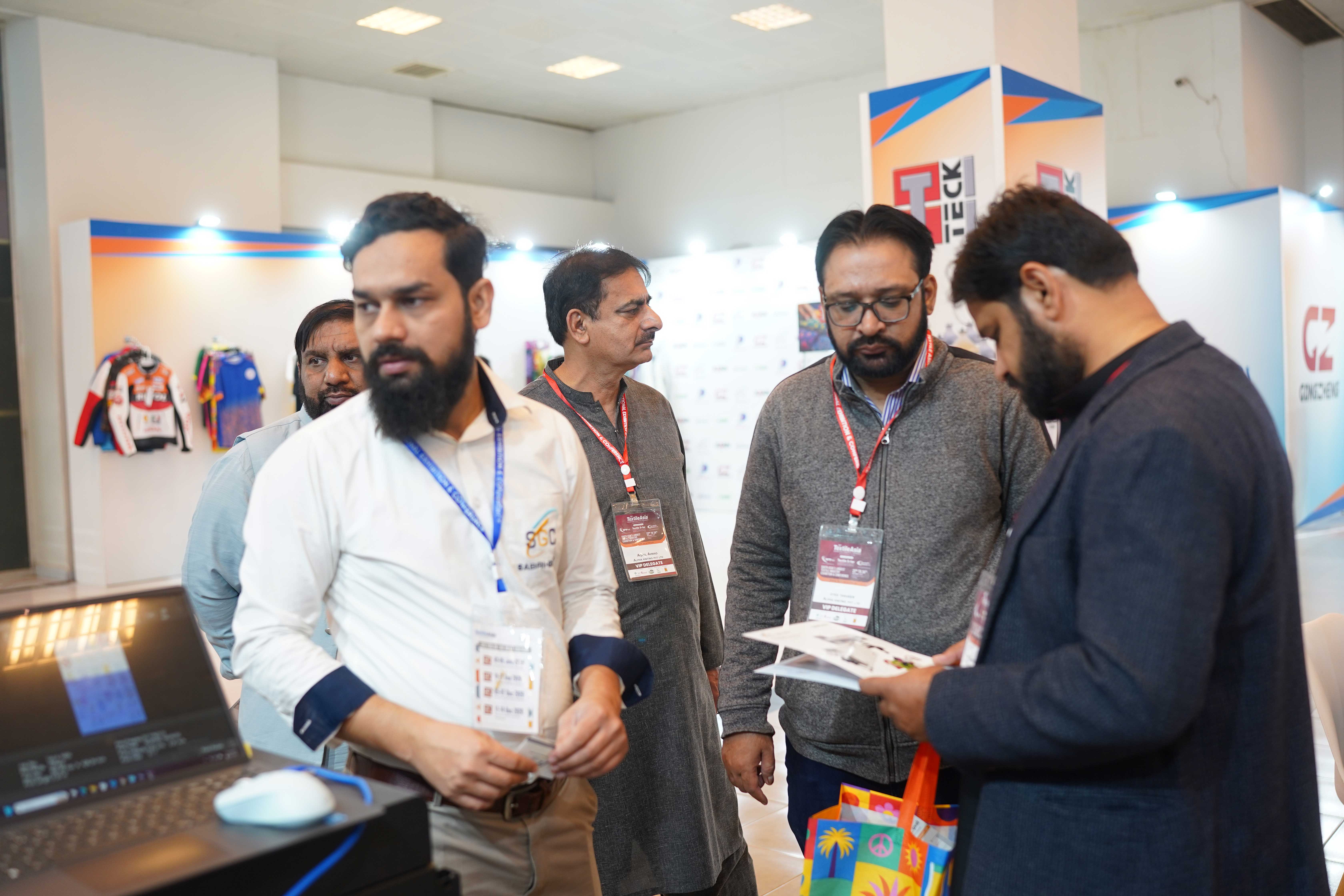 Lahore Textile Asia 2025