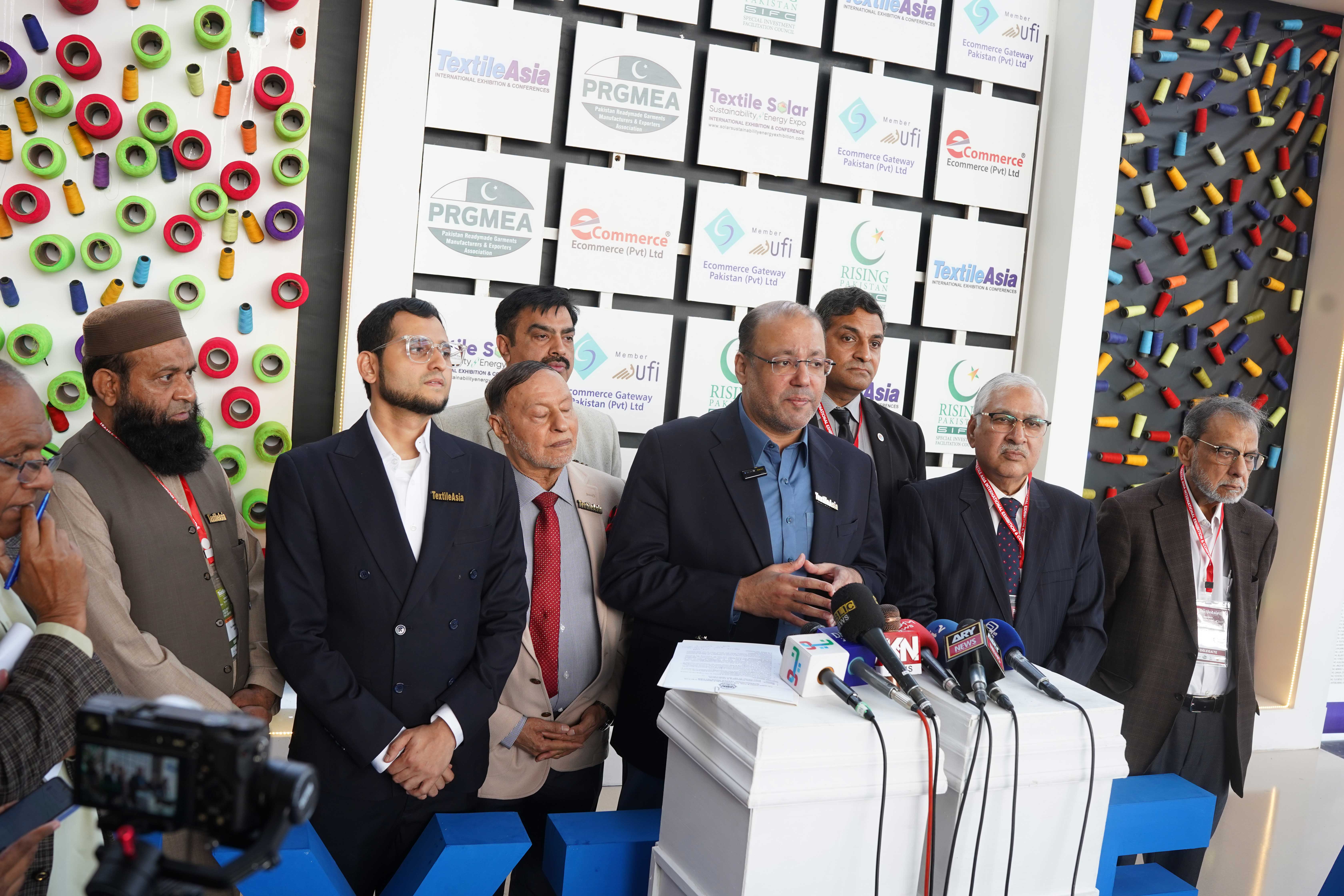 Lahore Textile Asia 2025