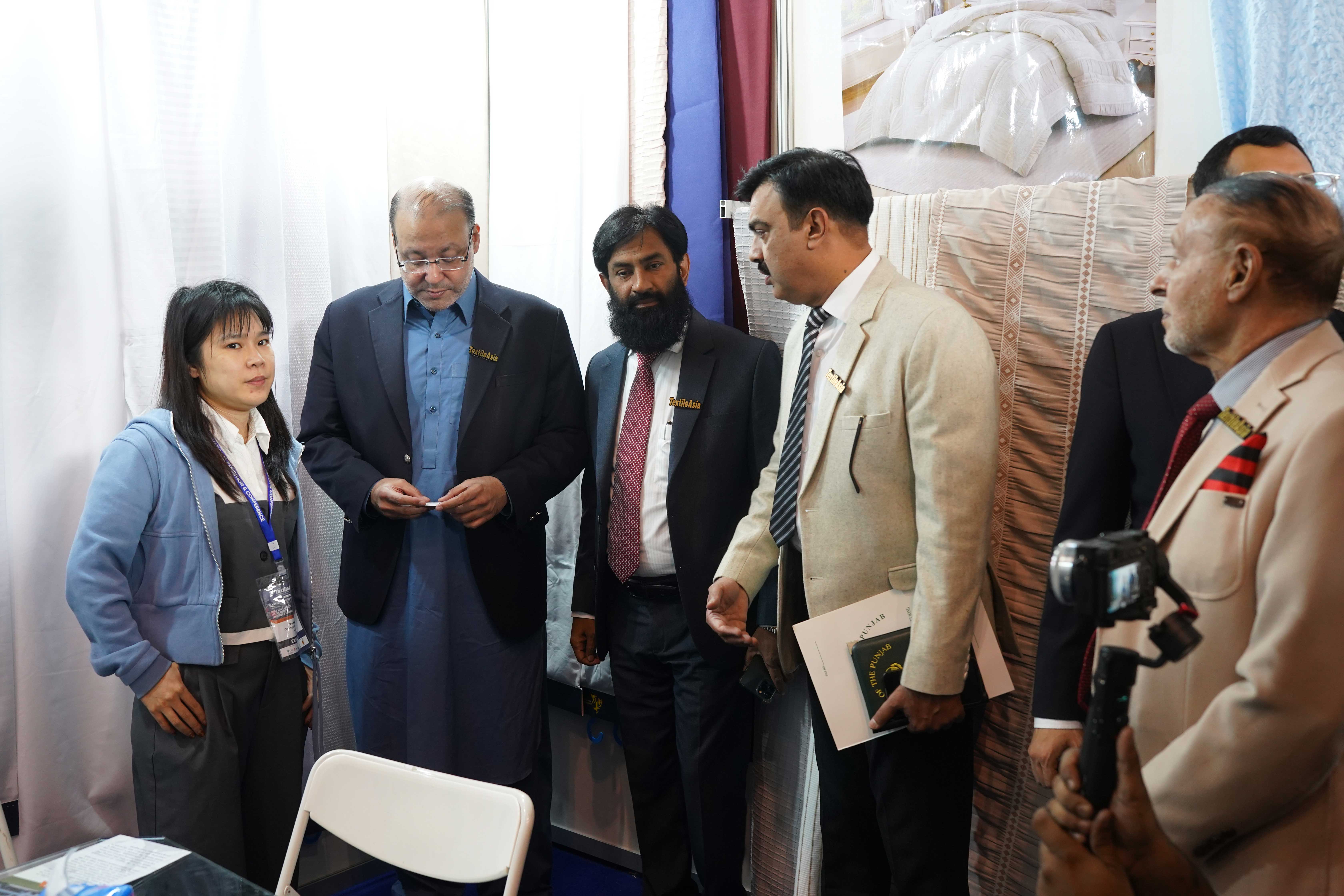 Lahore Textile Asia 2025