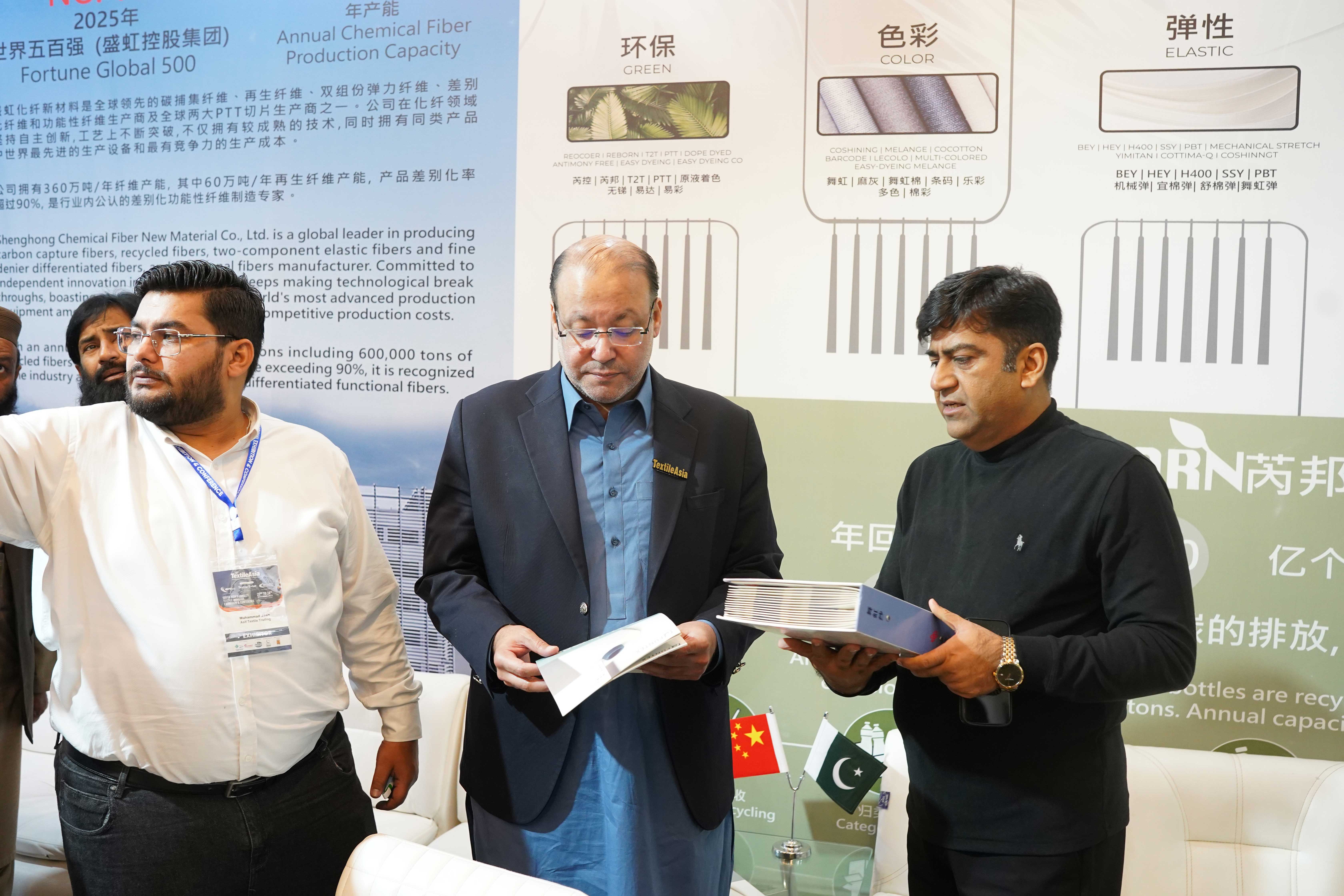 Lahore Textile Asia 2025