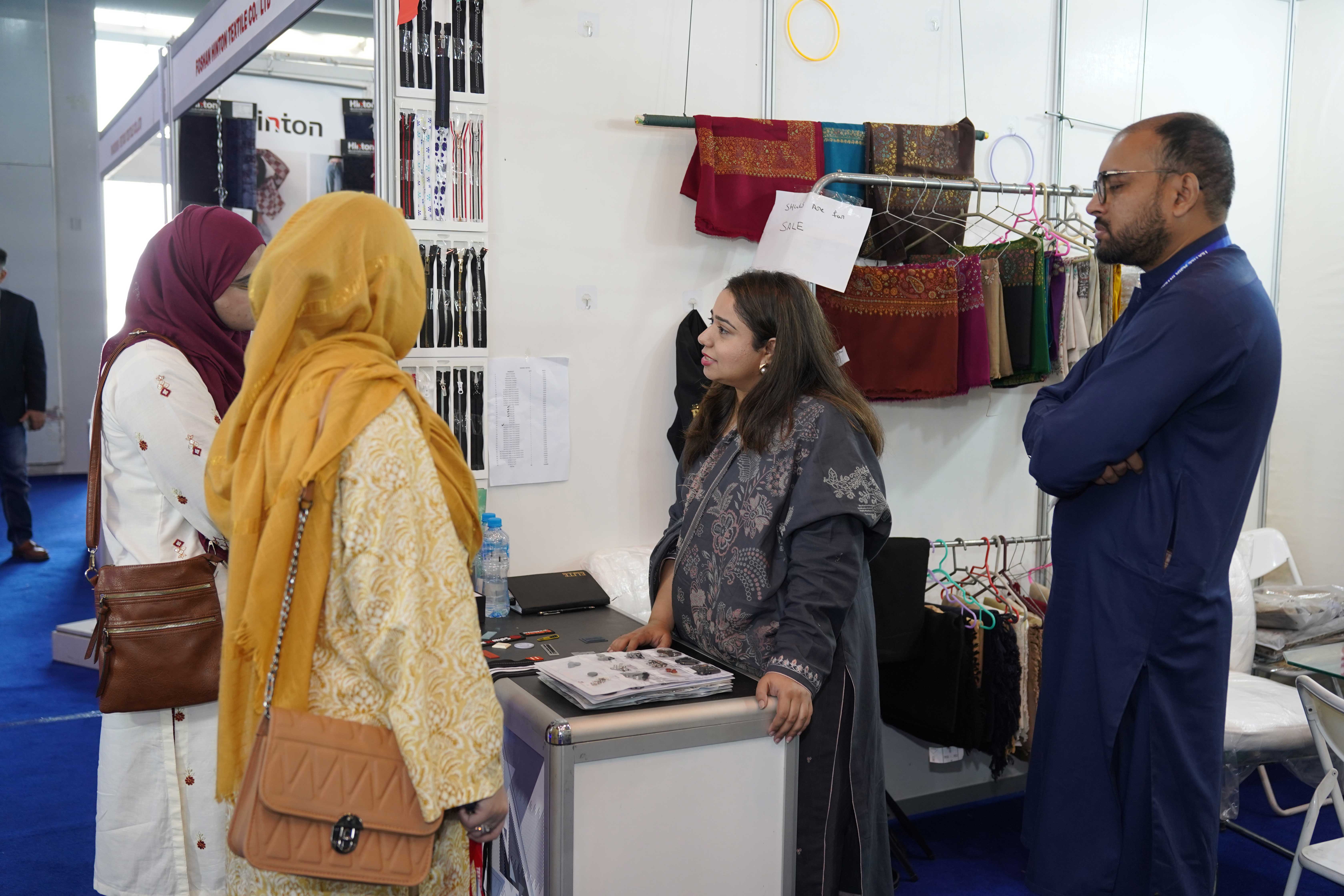 Lahore Textile Asia 2025