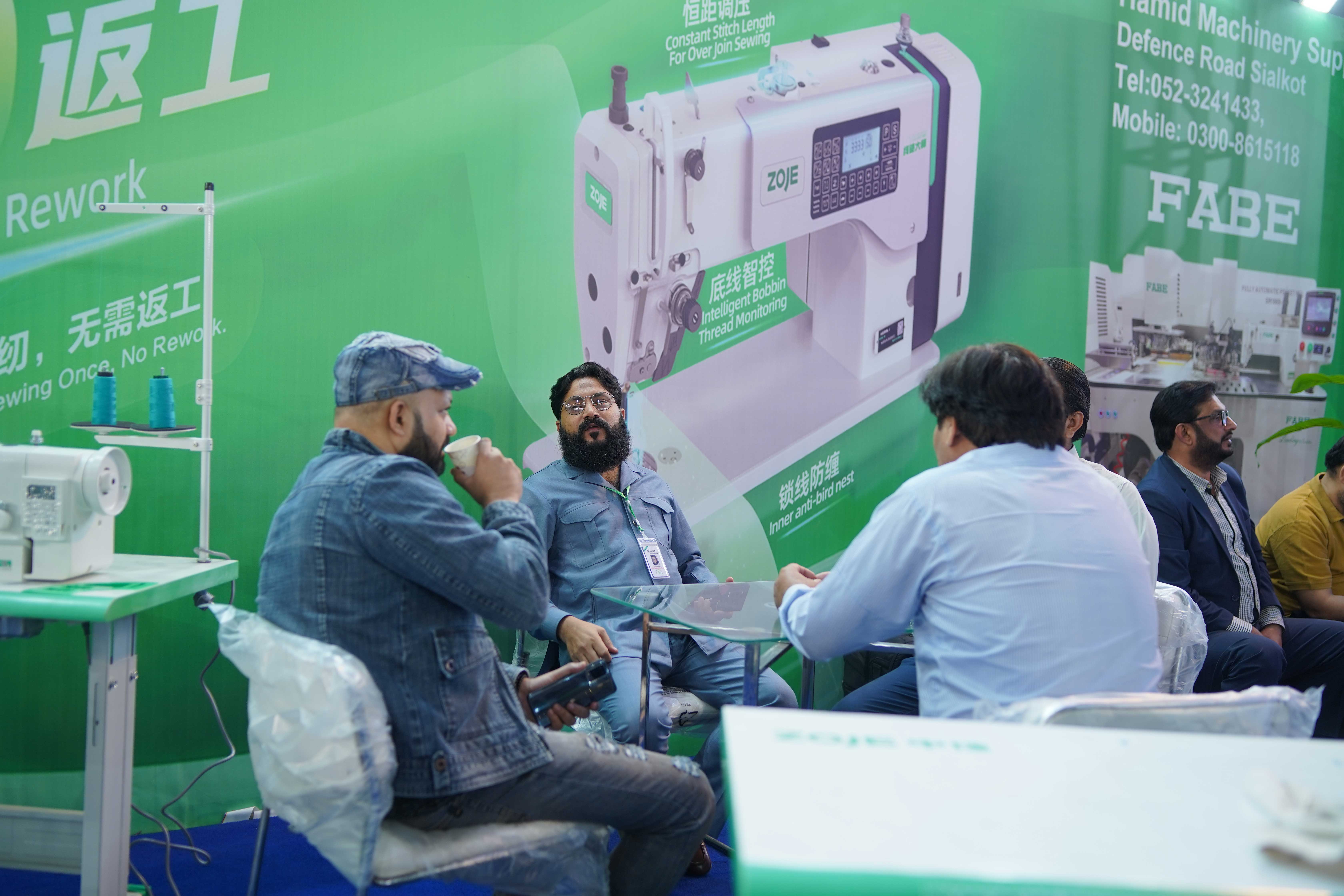 Lahore Textile Asia 2025