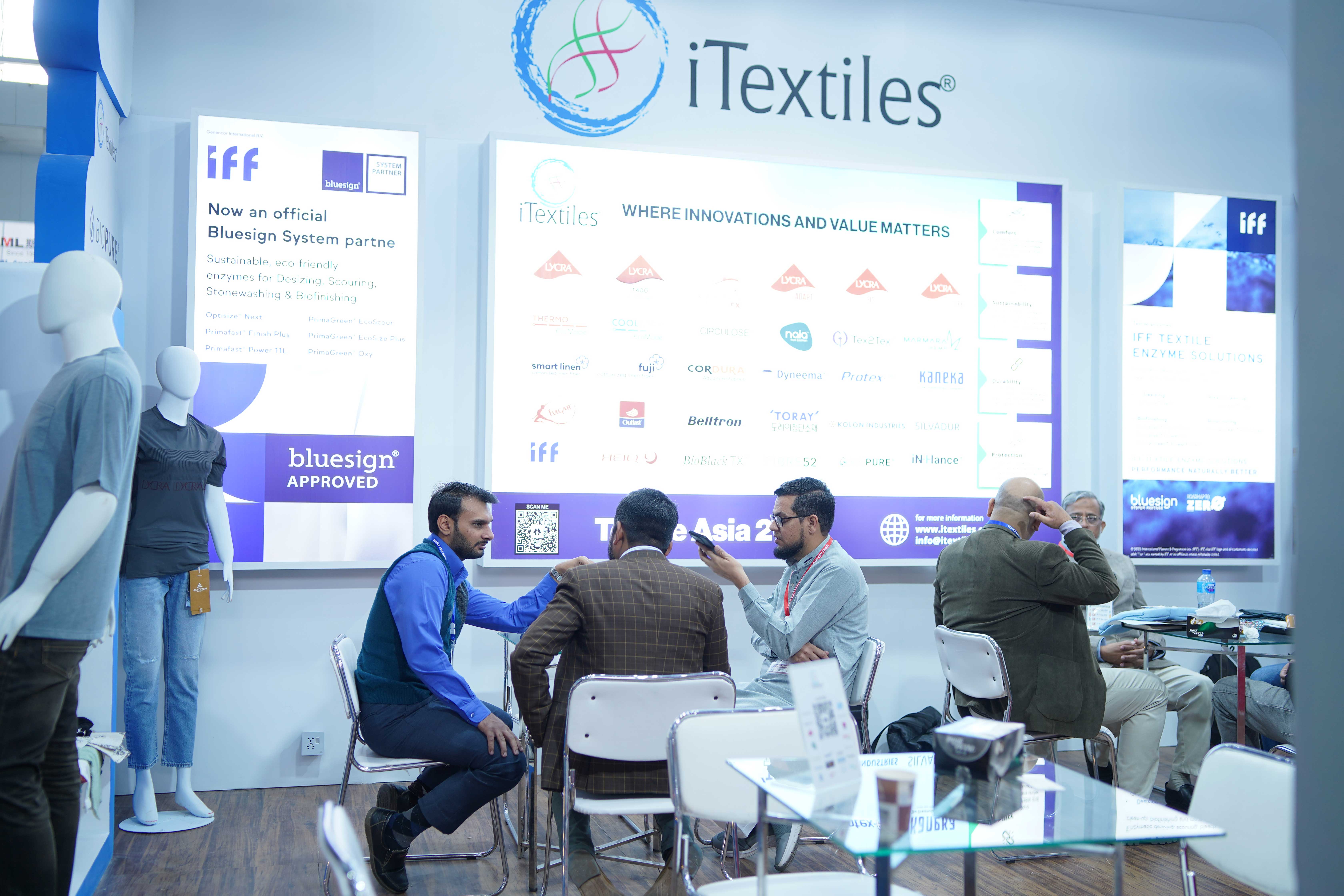 Lahore Textile Asia 2025
