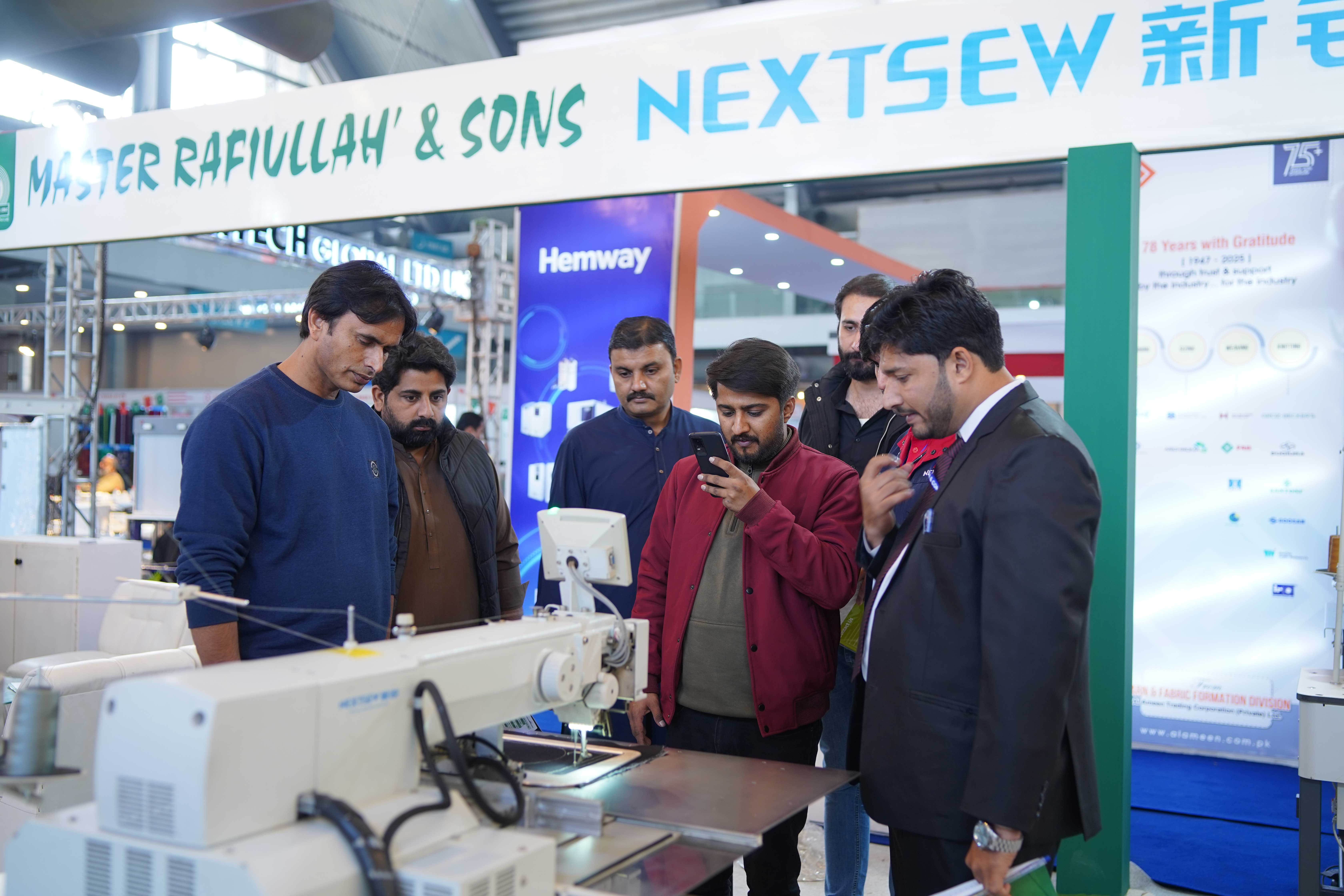 Lahore Textile Asia 2025