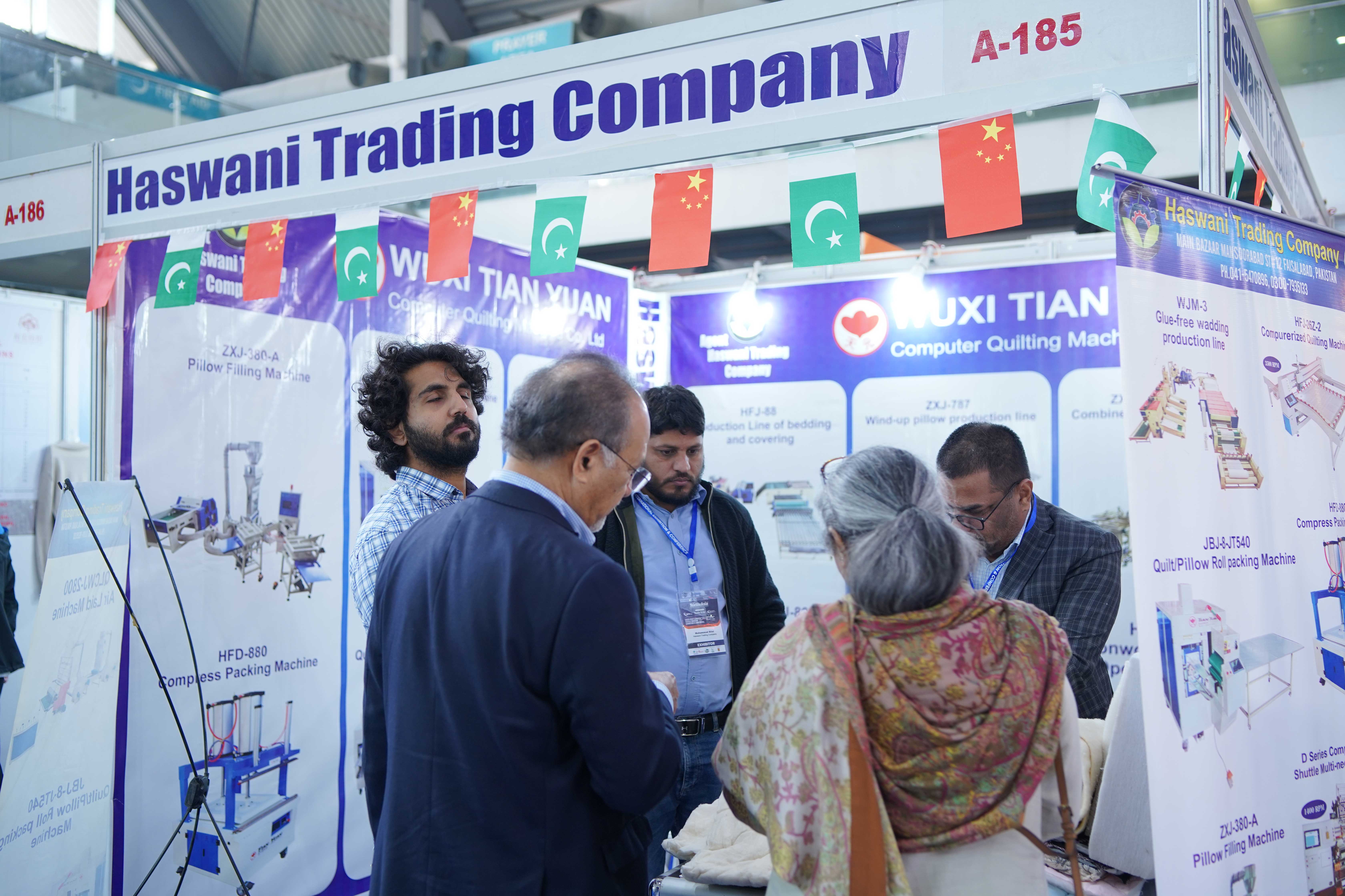 Lahore Textile Asia 2025