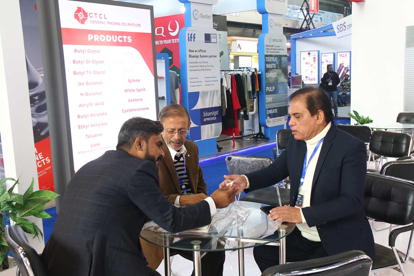 Lahore Textile Asia 2025
