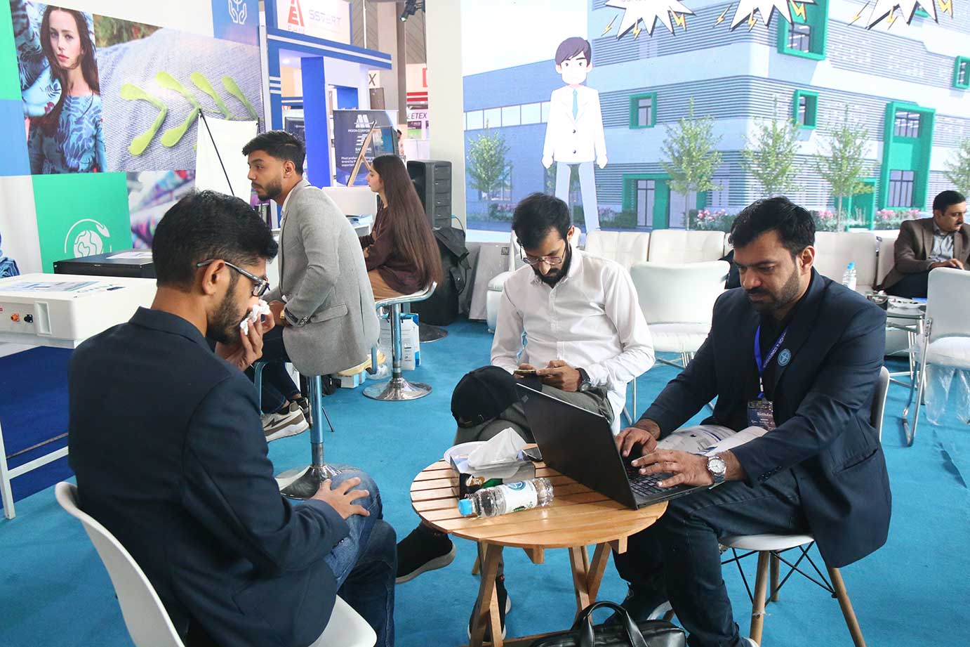 Lahore Textile Asia 2025