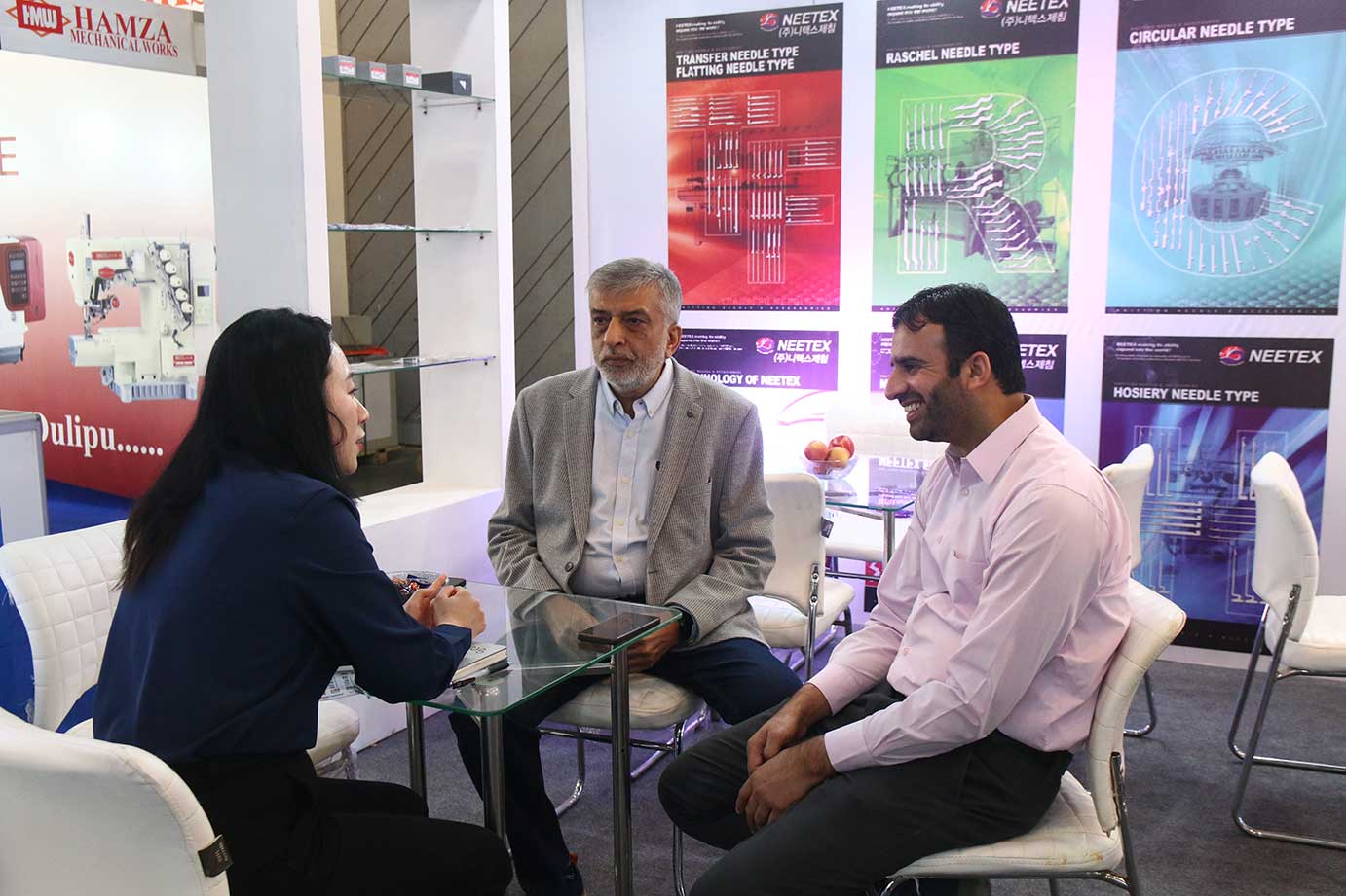 Lahore Textile Asia 2025