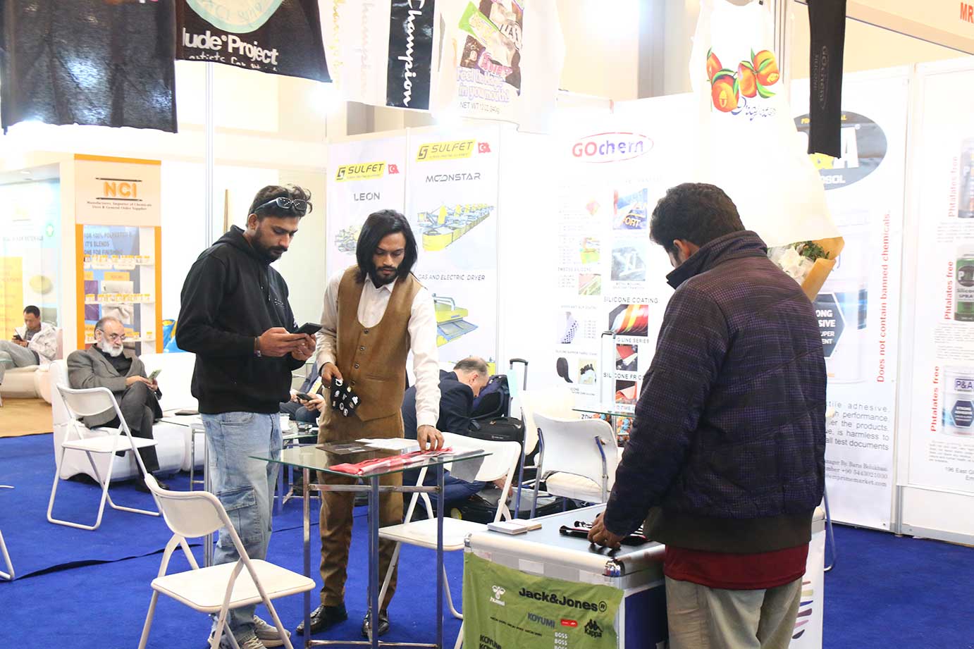 Lahore Textile Asia 2025