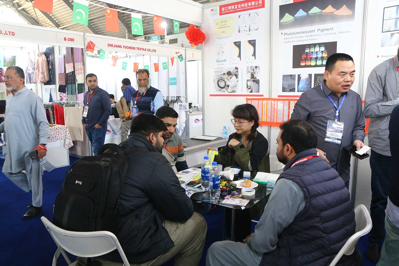 Lahore Textile Asia 2025