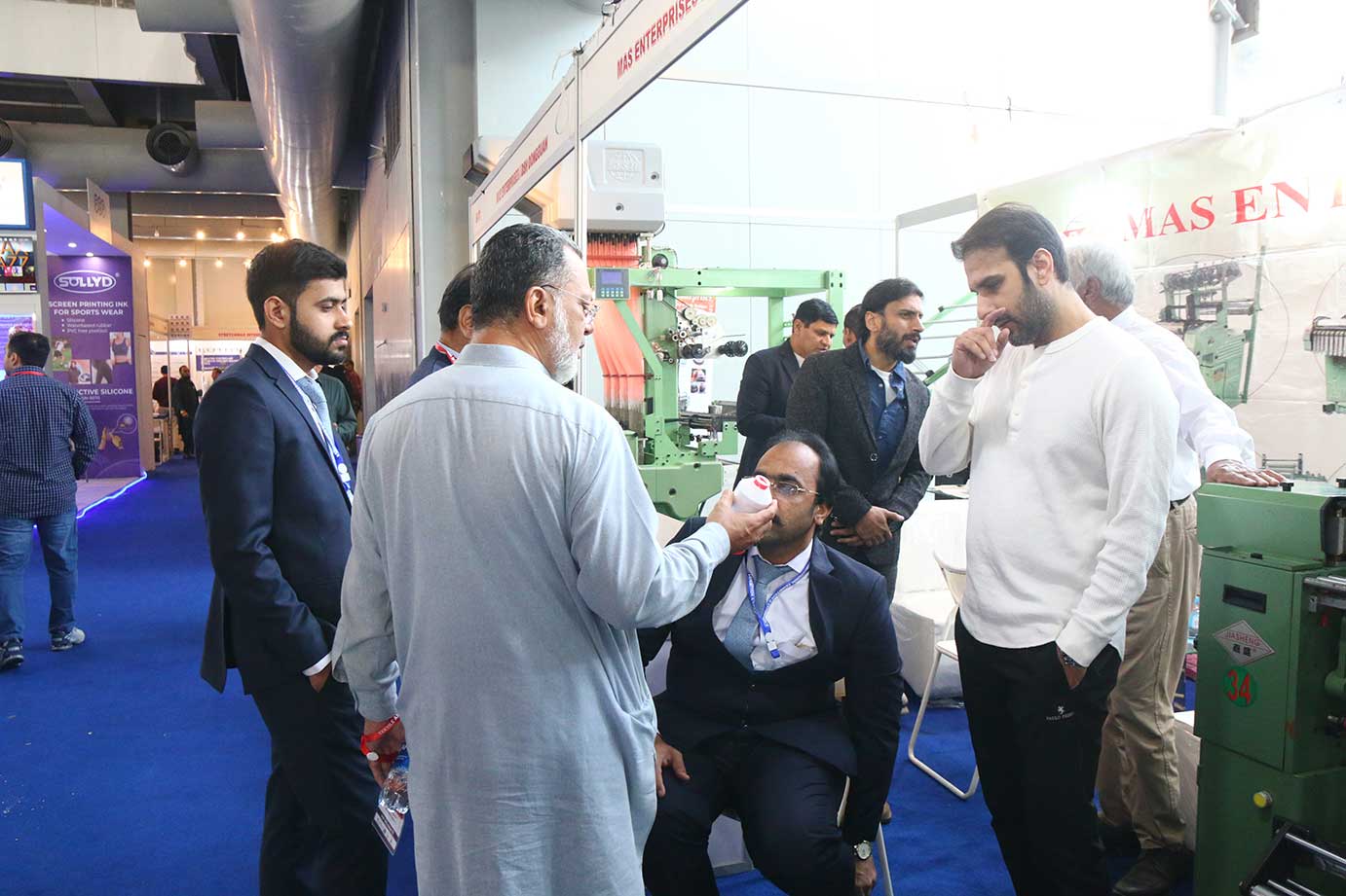 Lahore Textile Asia 2025