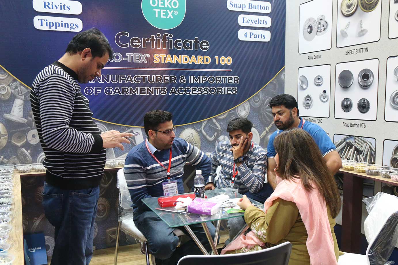 Lahore Textile Asia 2025